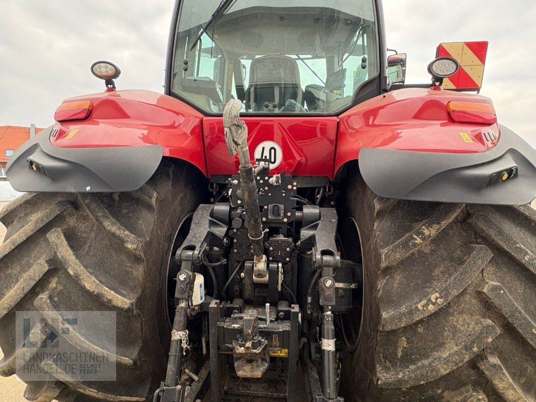 Traktor des Typs Case IH 380 CVT, Gebrauchtmaschine in Burg/Spreewald (Bild 7)