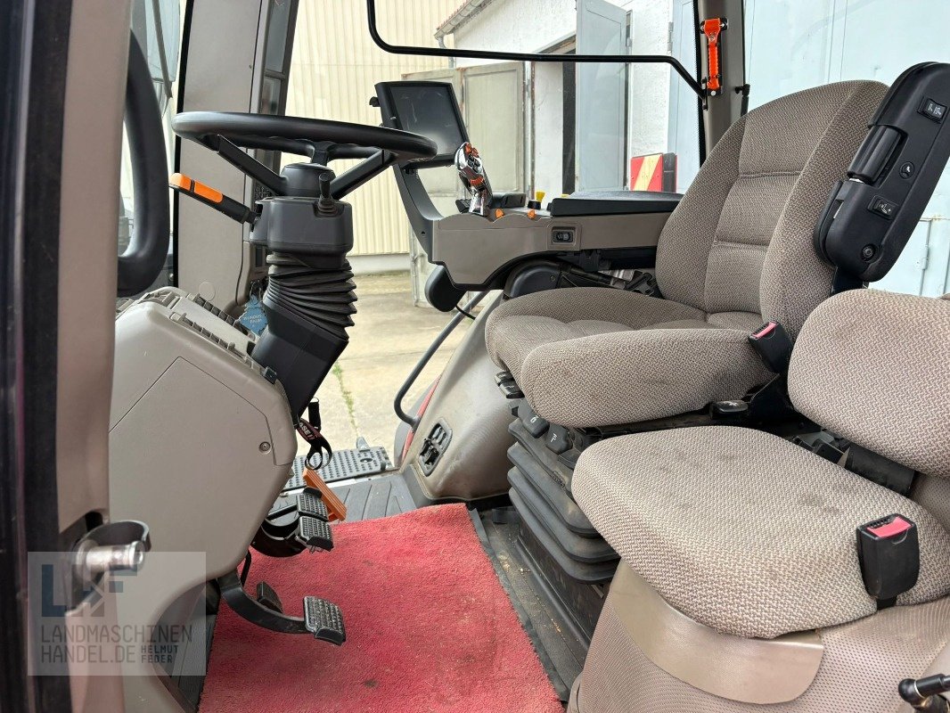 Traktor des Typs Case IH 380 CVT, Gebrauchtmaschine in Burg/Spreewald (Bild 8)