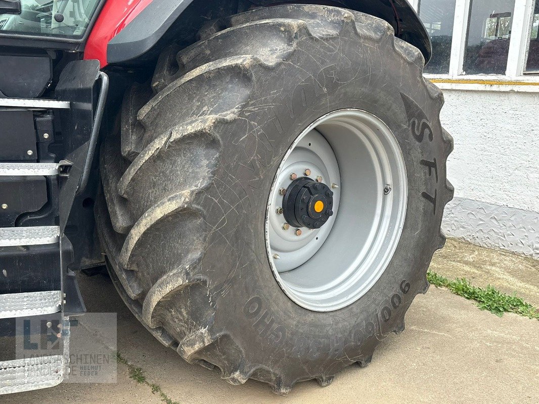 Traktor des Typs Case IH 380 CVT, Gebrauchtmaschine in Burg/Spreewald (Bild 10)