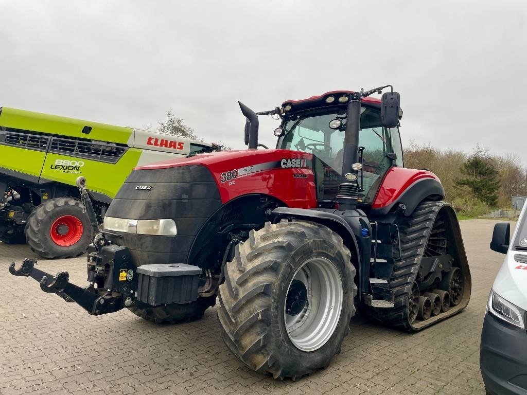 Traktor of the type Case IH 380 ROWTRAC, Gebrauchtmaschine in Vinderup (Picture 7)