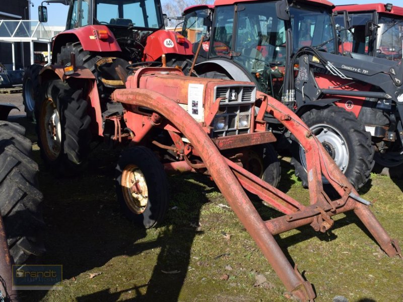 Traktor Türe ait Case IH 383, Gebrauchtmaschine içinde Oyten