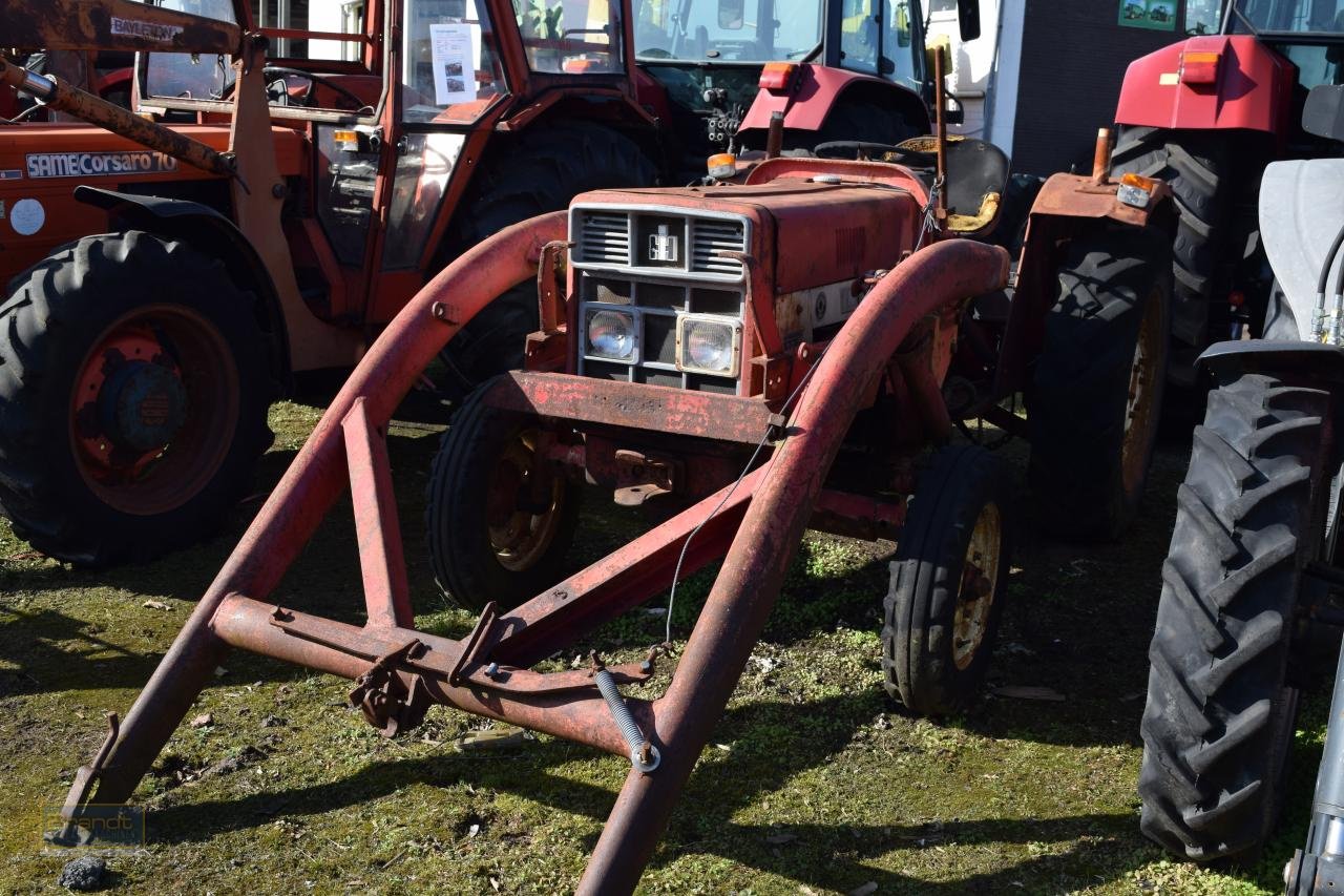 Traktor от тип Case IH 383, Gebrauchtmaschine в Oyten (Снимка 2)