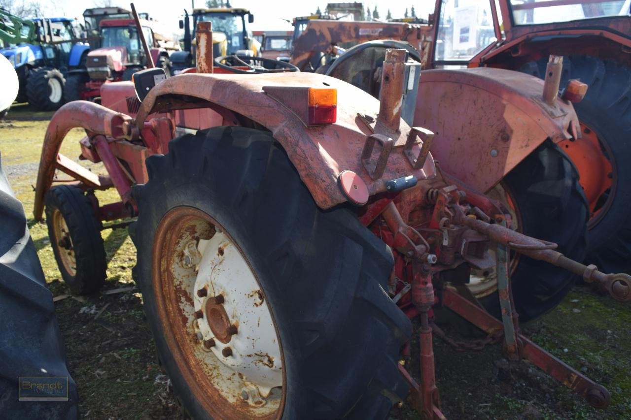 Traktor от тип Case IH 383, Gebrauchtmaschine в Oyten (Снимка 4)