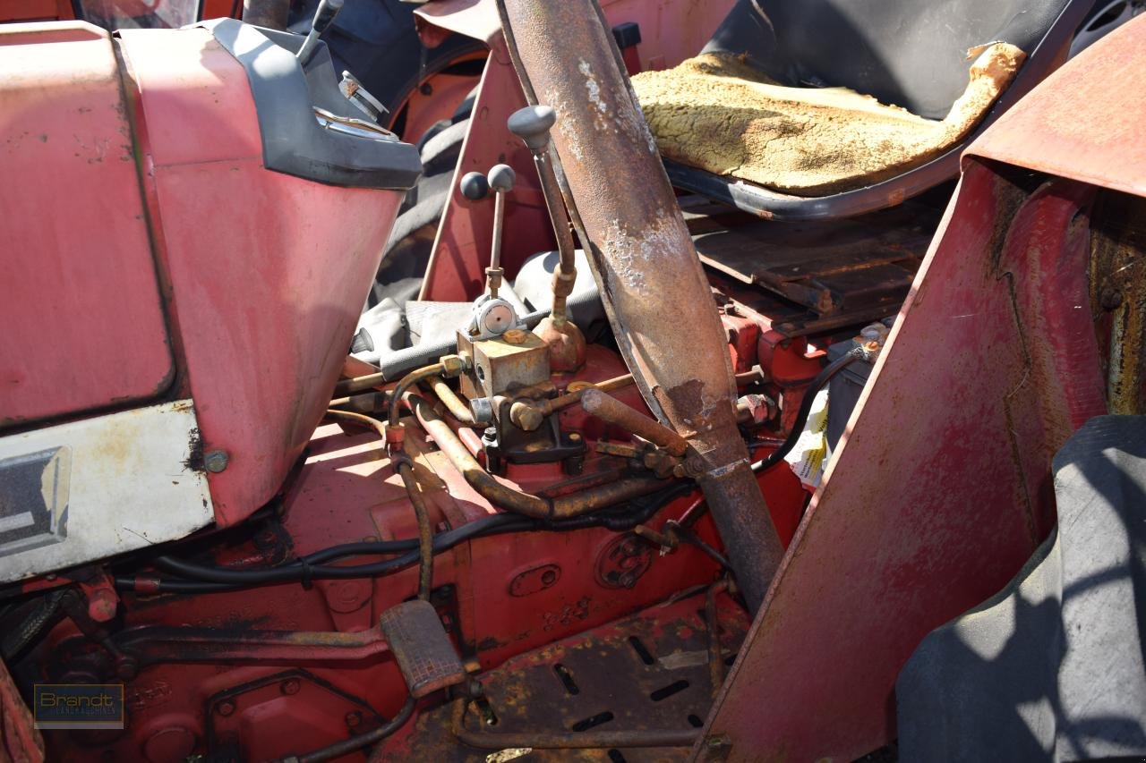 Traktor от тип Case IH 383, Gebrauchtmaschine в Oyten (Снимка 6)