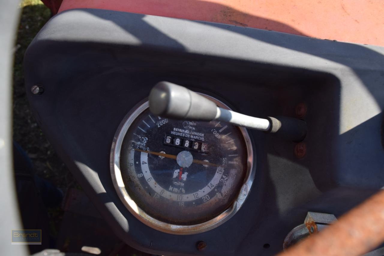 Traktor от тип Case IH 383, Gebrauchtmaschine в Oyten (Снимка 7)