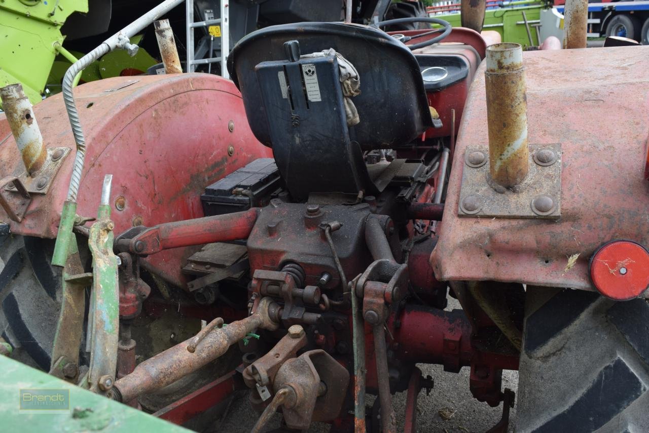 Traktor des Typs Case IH 383, Gebrauchtmaschine in Oyten (Bild 4)