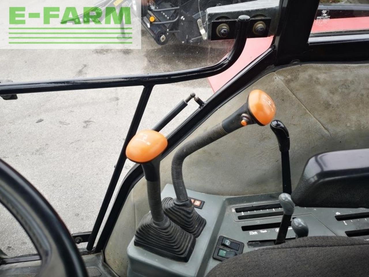 Traktor tip Case IH 4210 a, Gebrauchtmaschine in SANKT MARIENKIRCHEN BEI SCHÄRDING (Poză 6)