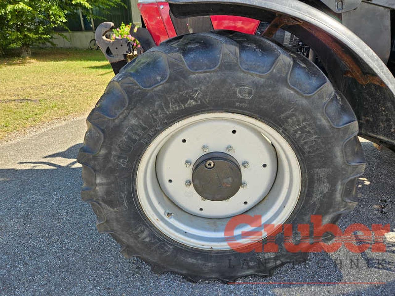 Traktor типа Case IH 4210, Gebrauchtmaschine в Ampfing (Фотография 11)