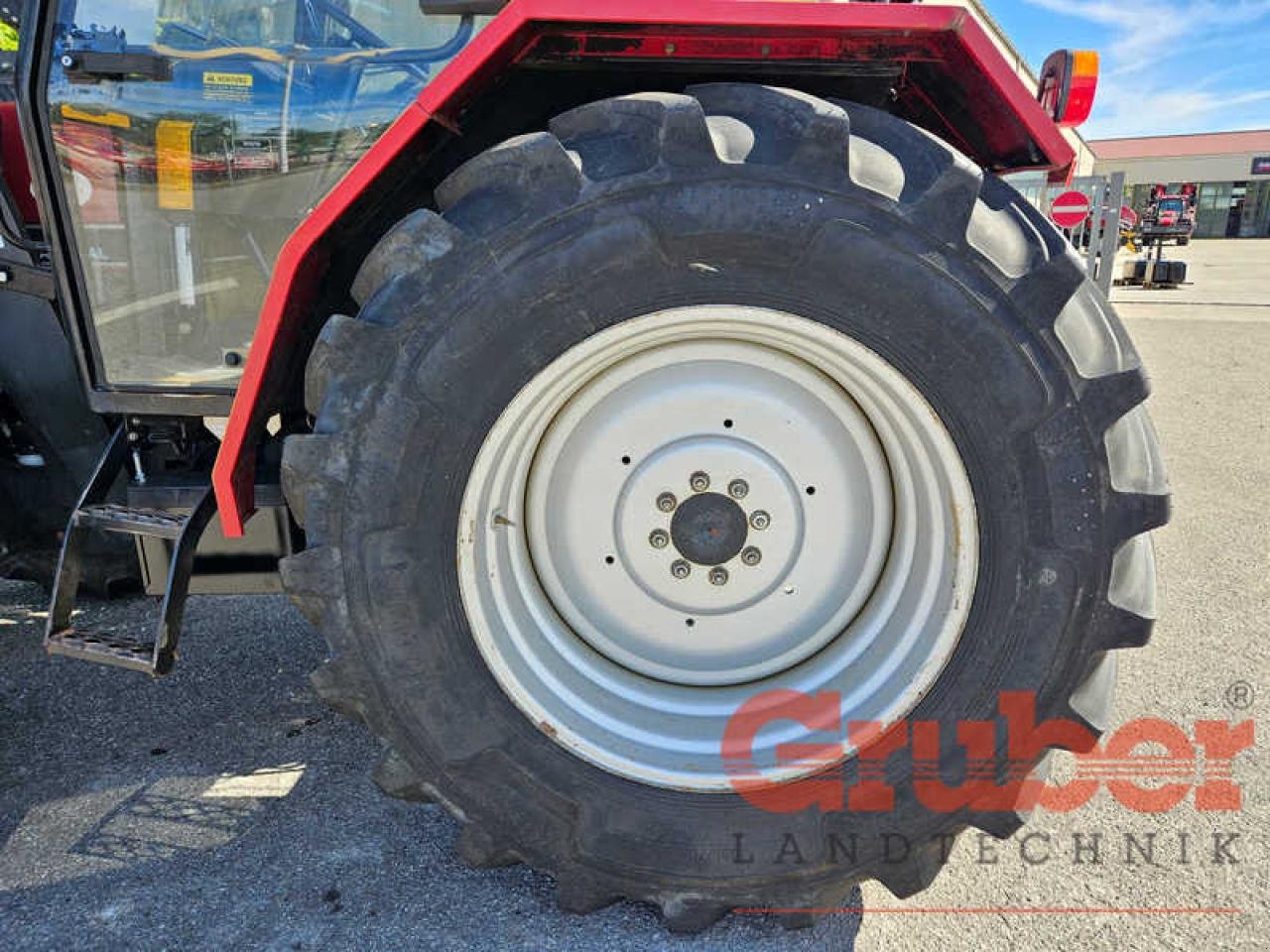 Traktor типа Case IH 4210, Gebrauchtmaschine в Ampfing (Фотография 12)