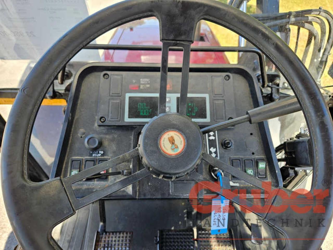 Traktor типа Case IH 4210, Gebrauchtmaschine в Ampfing (Фотография 15)