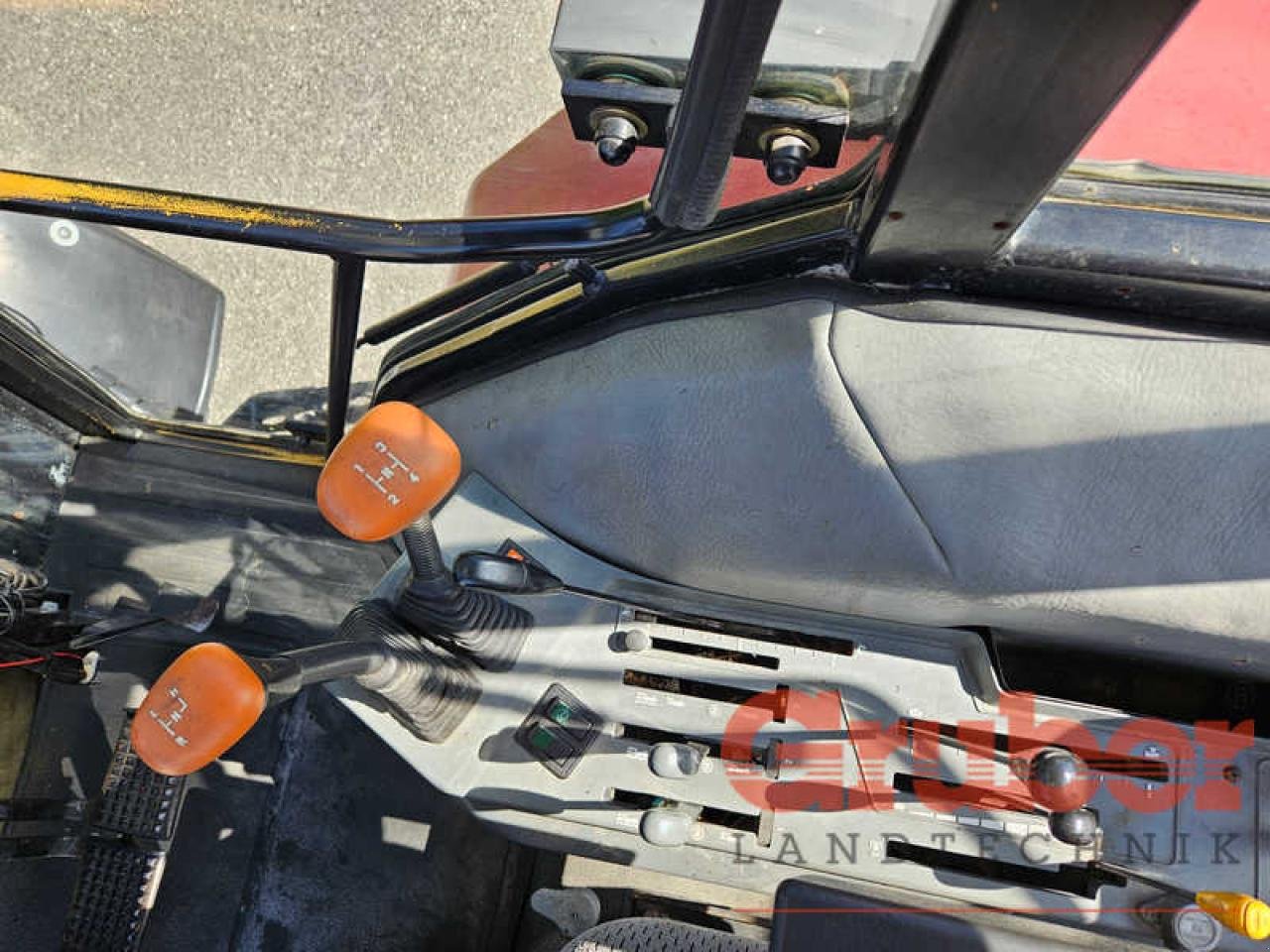 Traktor типа Case IH 4210, Gebrauchtmaschine в Ampfing (Фотография 16)