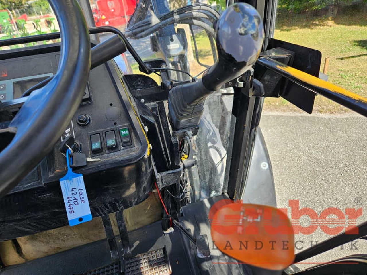 Traktor типа Case IH 4210, Gebrauchtmaschine в Ampfing (Фотография 18)