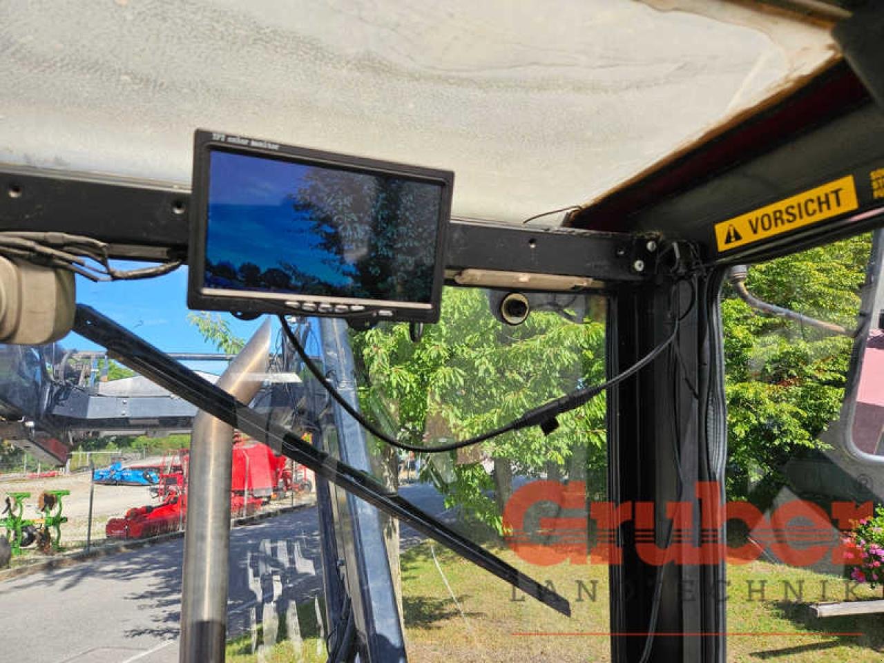 Traktor типа Case IH 4210, Gebrauchtmaschine в Ampfing (Фотография 19)