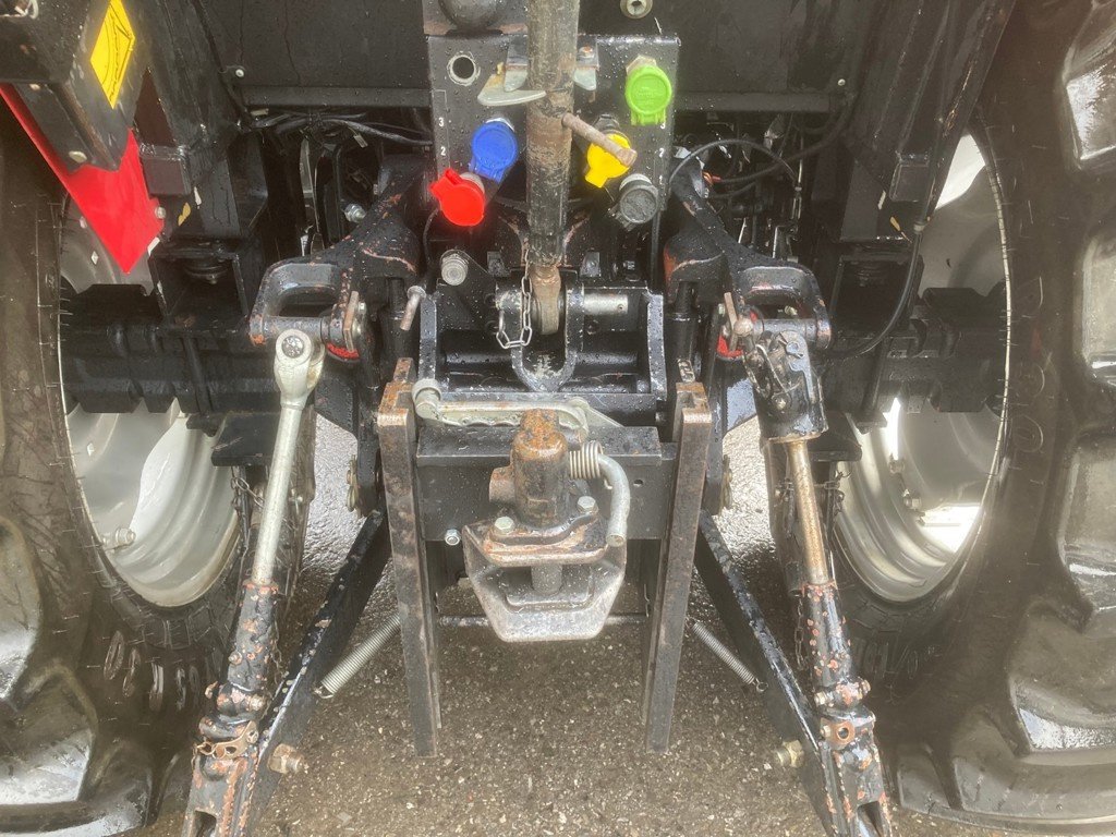 Traktor van het type Case IH 4215, Gebrauchtmaschine in Eichberg (Foto 4)