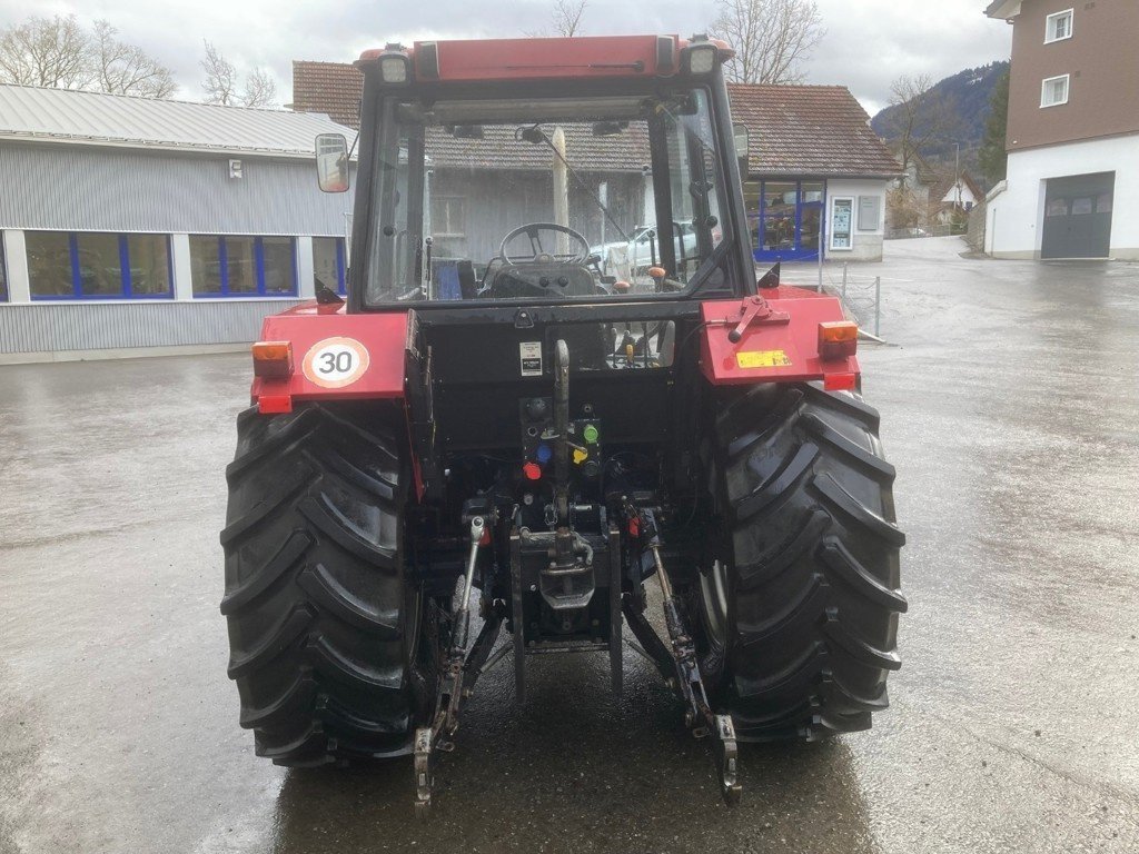 Traktor van het type Case IH 4215, Gebrauchtmaschine in Eichberg (Foto 10)