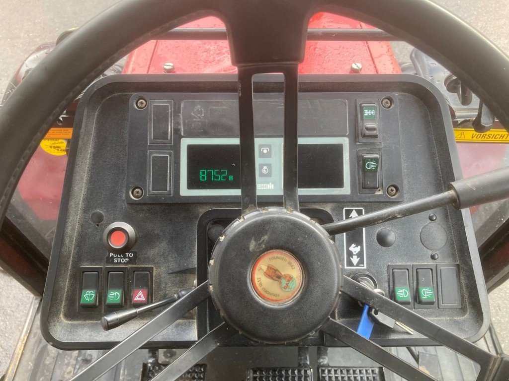 Traktor Türe ait Case IH 4215, Gebrauchtmaschine içinde Eichberg (resim 9)