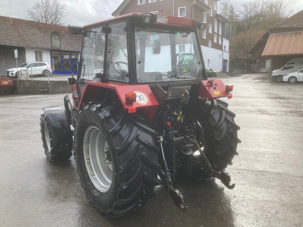 Traktor Türe ait Case IH 4215, Gebrauchtmaschine içinde Eichberg (resim 4)