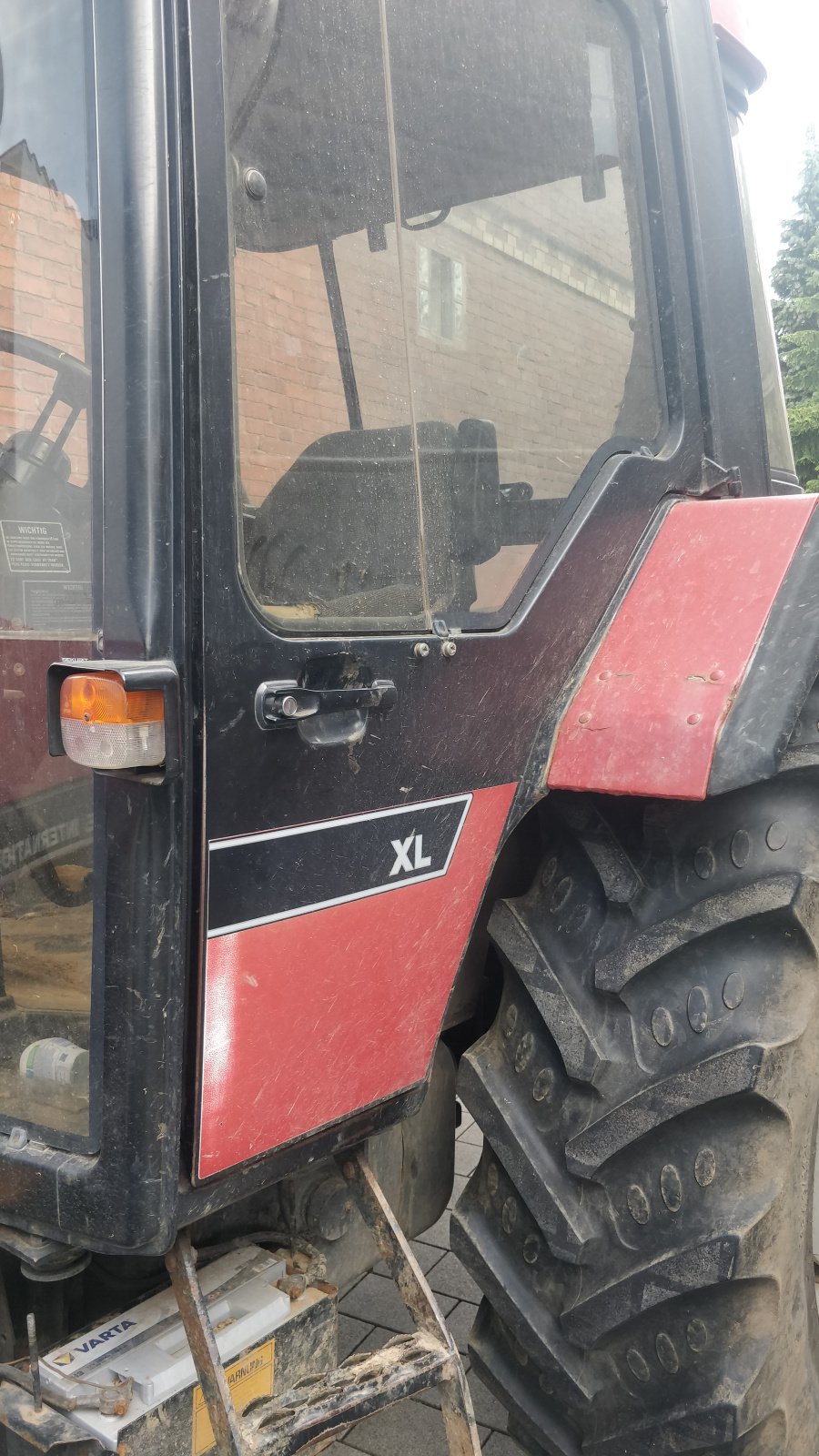 Traktor tip Case IH 4220 A, Gebrauchtmaschine in Aßlar (Poză 2)