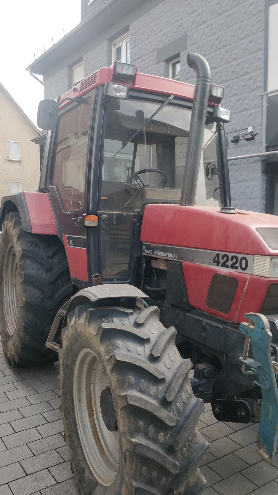 Traktor tip Case IH 4220 A, Gebrauchtmaschine in Aßlar (Poză 3)