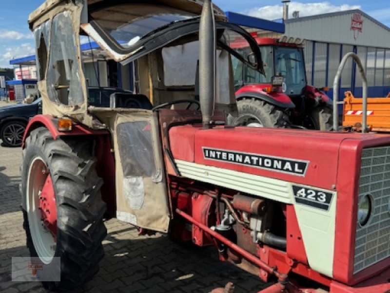 Traktor a típus Case IH 423, Gebrauchtmaschine ekkor: Remchingen