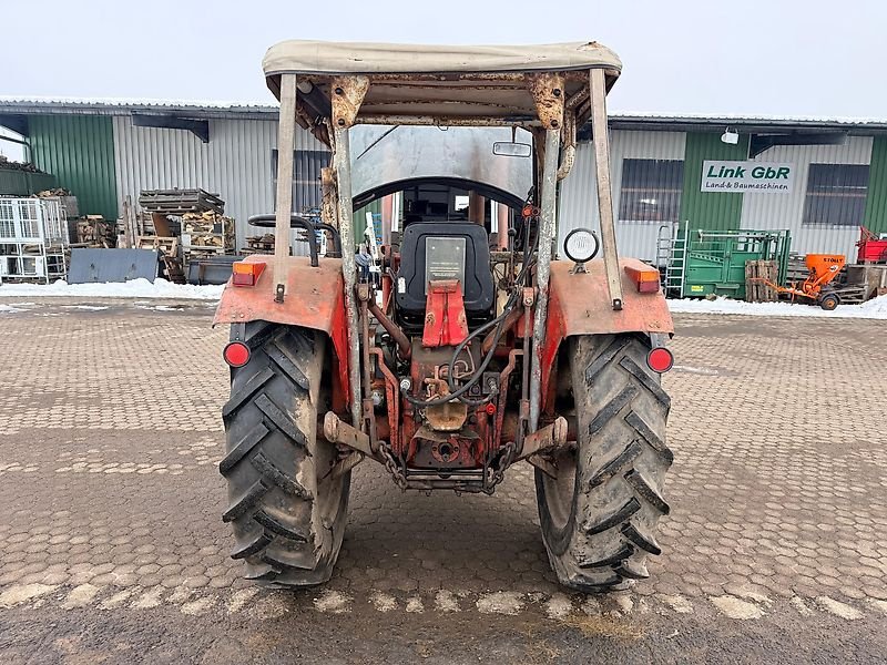 Traktor tip Case IH 423, Gebrauchtmaschine in Steinau  (Poză 5)