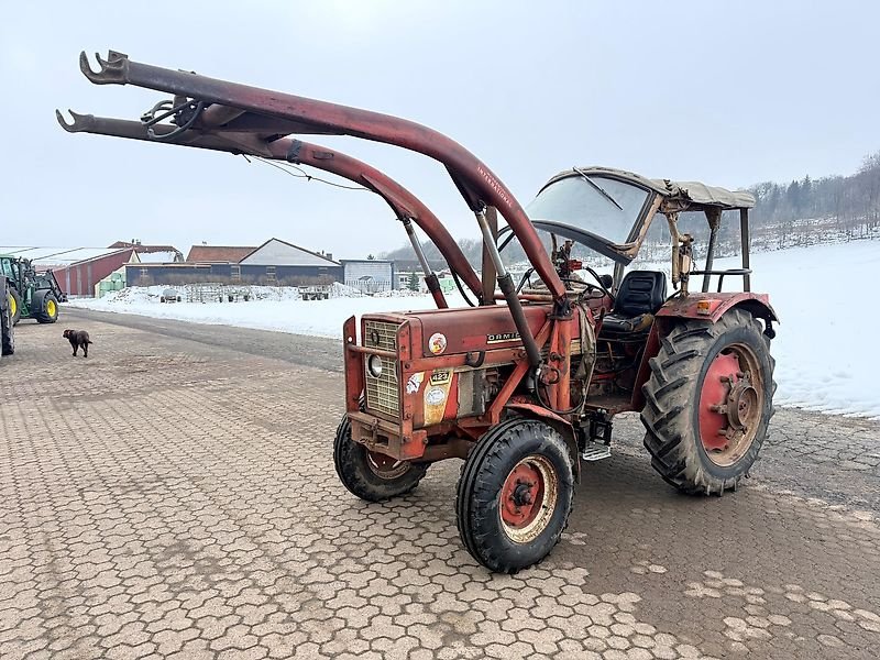 Traktor tip Case IH 423, Gebrauchtmaschine in Steinau  (Poză 8)