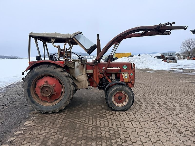 Traktor tip Case IH 423, Gebrauchtmaschine in Steinau  (Poză 3)