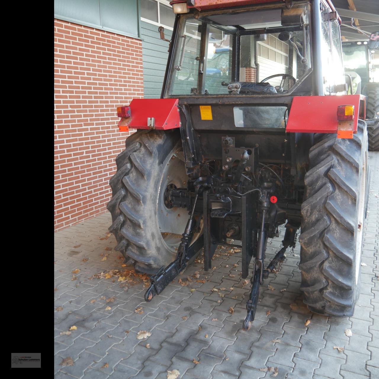 Traktor typu Case IH 4230 2wd, Gebrauchtmaschine w Borken (Zdjęcie 7)