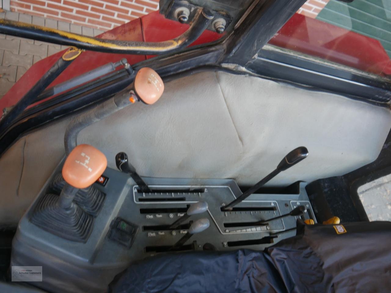 Traktor typu Case IH 4230 2wd, Gebrauchtmaschine w Borken (Zdjęcie 12)