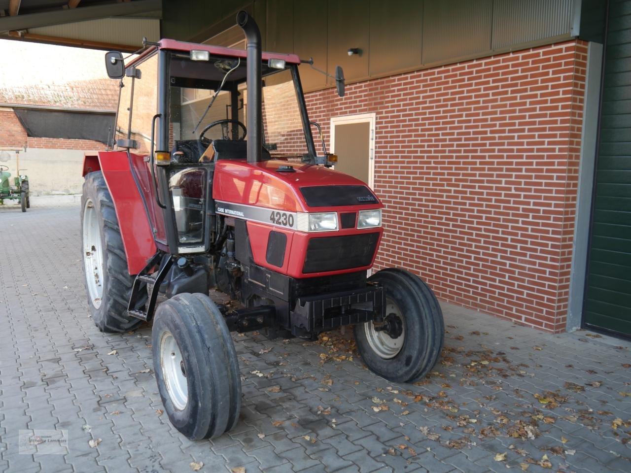 Traktor του τύπου Case IH 4230 2wd, Gebrauchtmaschine σε Borken (Φωτογραφία 2)