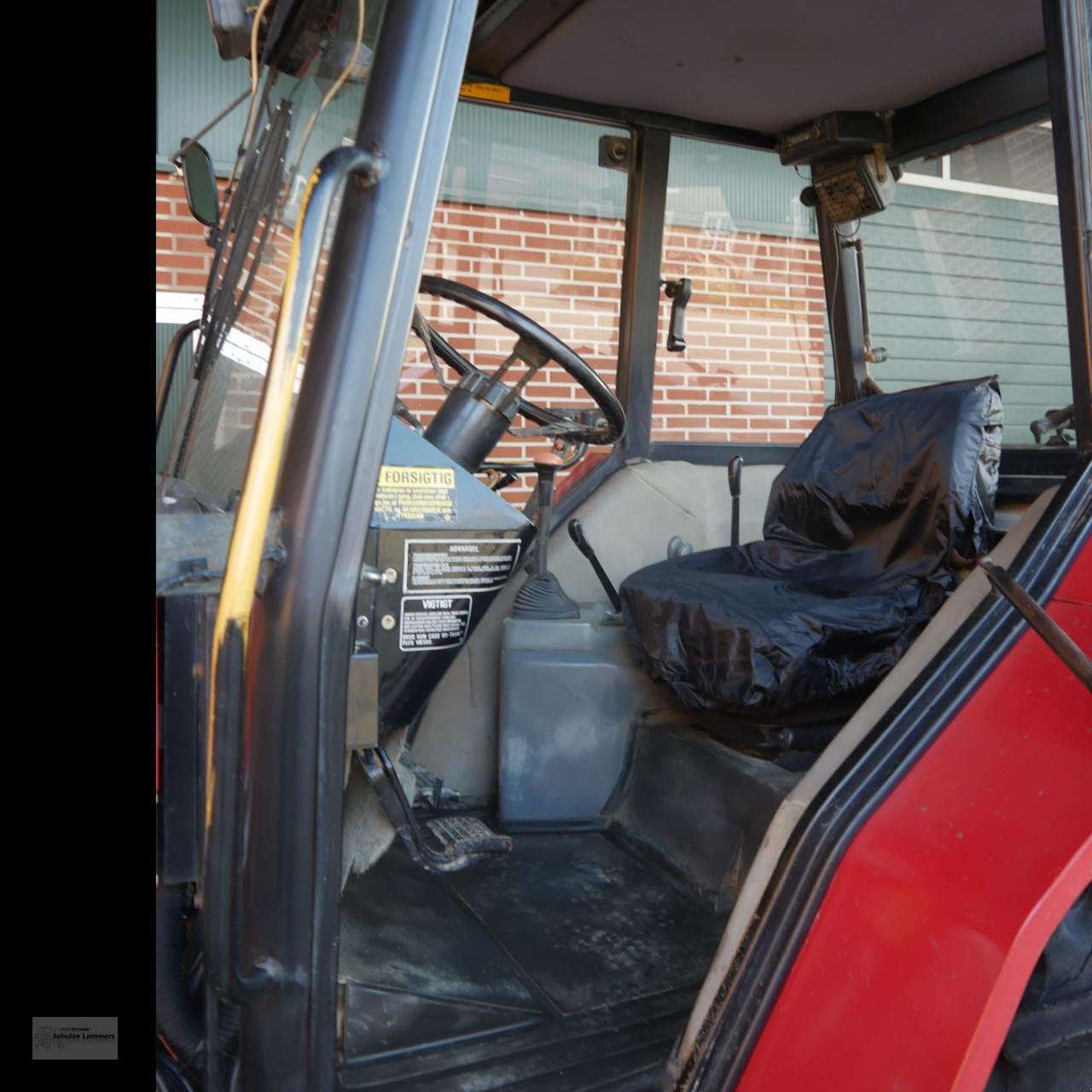 Traktor του τύπου Case IH 4230 2wd, Gebrauchtmaschine σε Borken (Φωτογραφία 10)