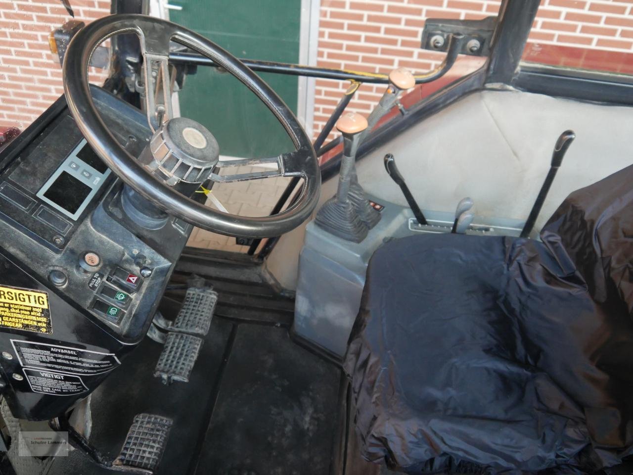 Traktor του τύπου Case IH 4230 2wd, Gebrauchtmaschine σε Borken (Φωτογραφία 11)