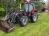Traktor Türe ait Case IH 4230  Med front læsser, Gebrauchtmaschine içinde Rødovre (resim 1)