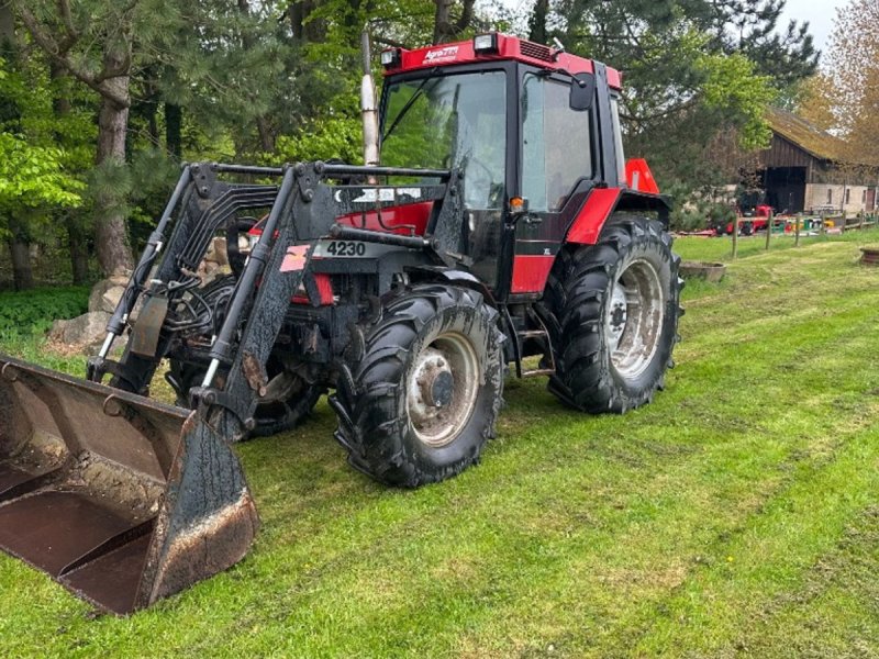 Traktor za tip Case IH 4230  Med front læsser, Gebrauchtmaschine u Rødovre (Slika 1)