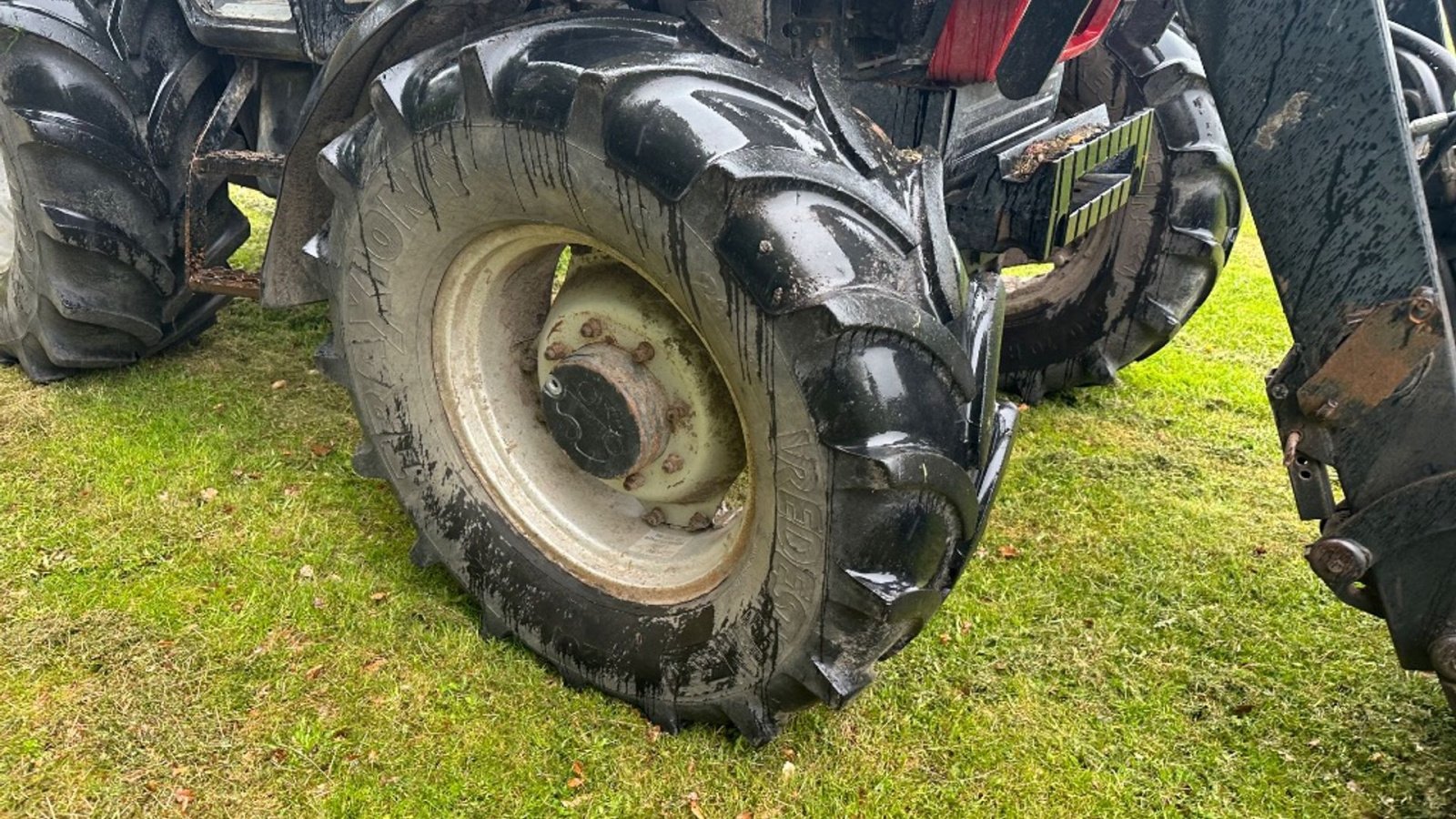 Traktor Türe ait Case IH 4230  Med front læsser, Gebrauchtmaschine içinde Rødovre (resim 5)