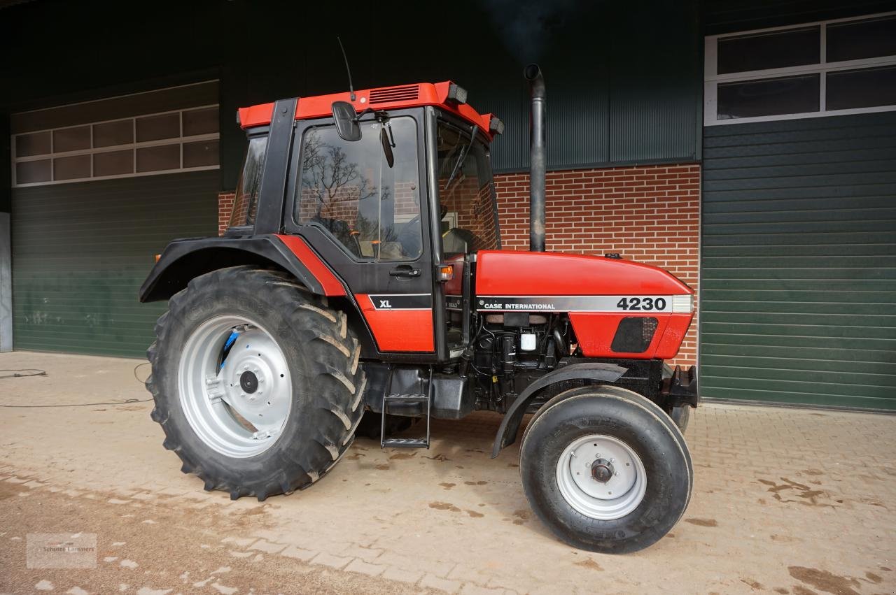 Traktor des Typs Case IH 4230 XL 2wd, Gebrauchtmaschine in Borken (Bild 1)