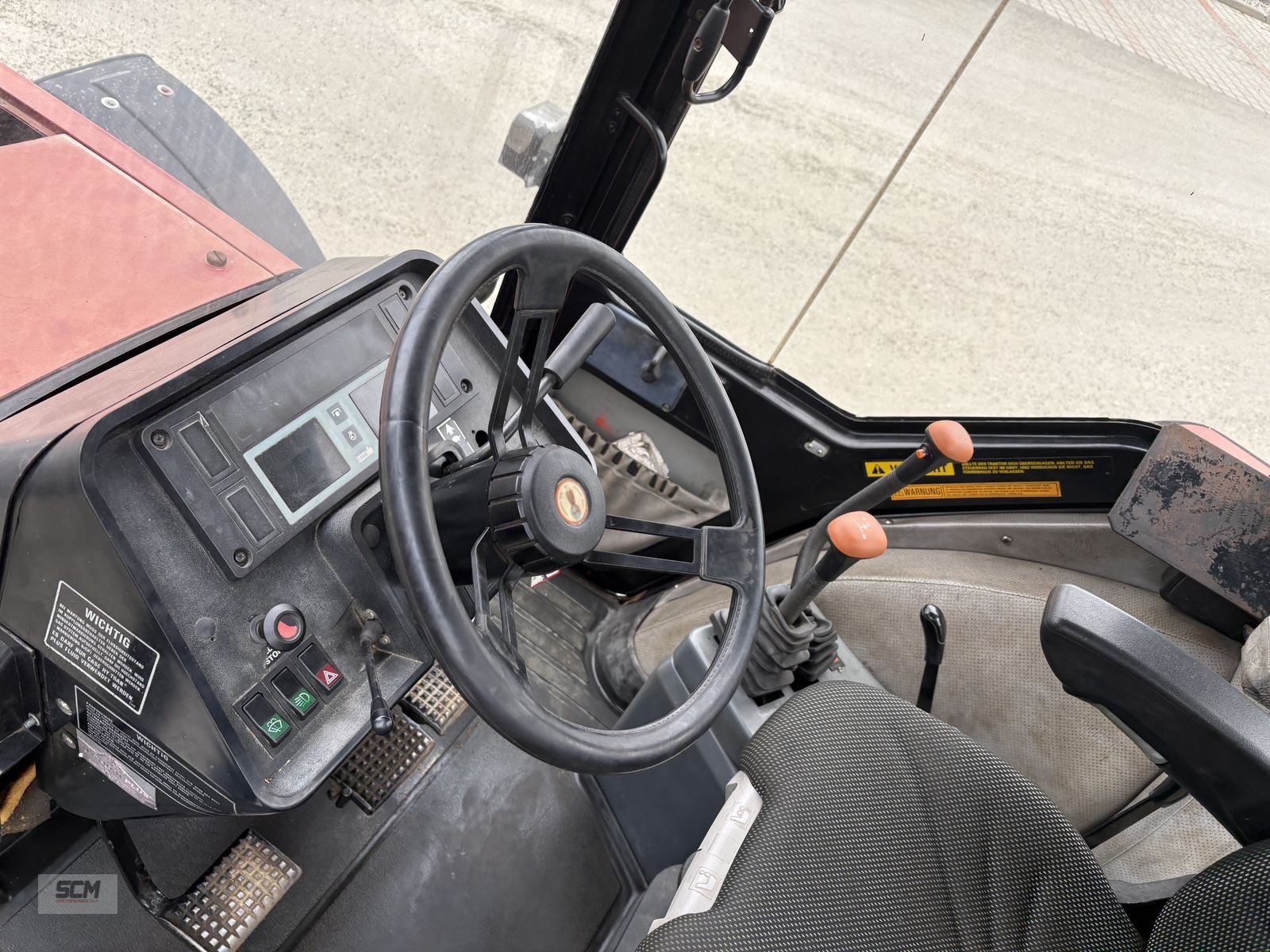 Traktor Türe ait Case IH 4230 XL A, Gebrauchtmaschine içinde St. Marein (resim 11)