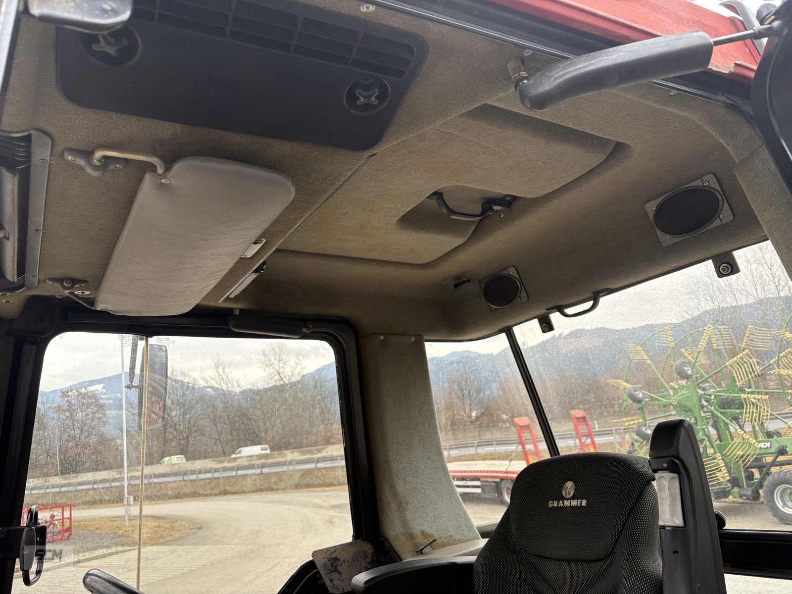 Traktor Türe ait Case IH 4230 XL A, Gebrauchtmaschine içinde St. Marein (resim 13)