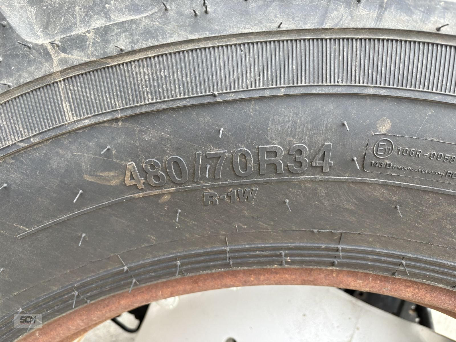 Traktor Türe ait Case IH 4230 XL A, Gebrauchtmaschine içinde St. Marein (resim 12)