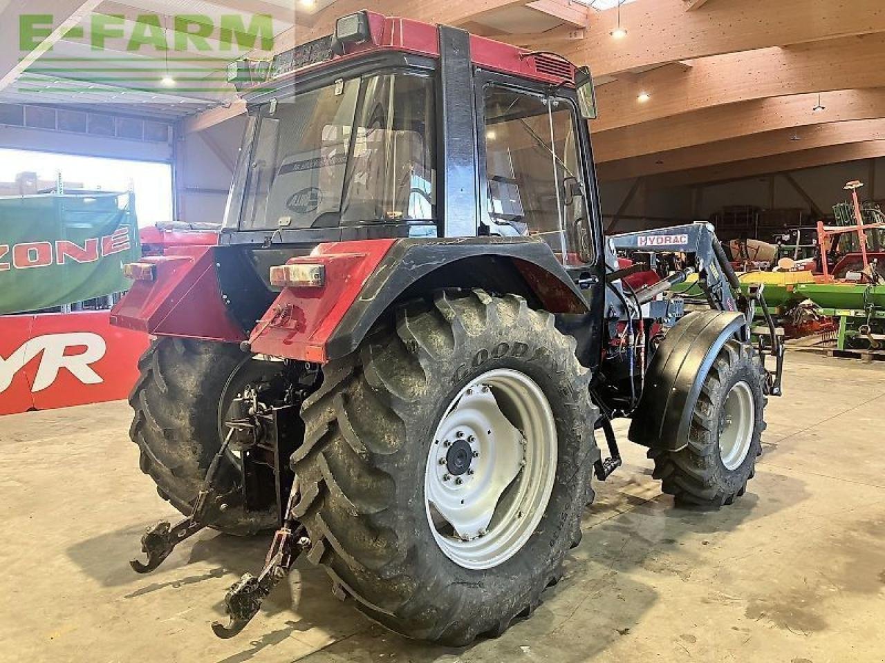 Traktor от тип Case IH 4230 xl a, Gebrauchtmaschine в Sierning (Снимка 3)