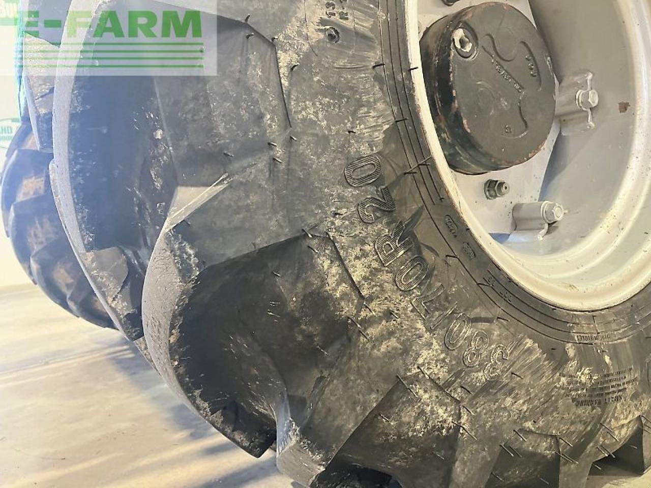 Traktor от тип Case IH 4230 xl a, Gebrauchtmaschine в Sierning (Снимка 5)