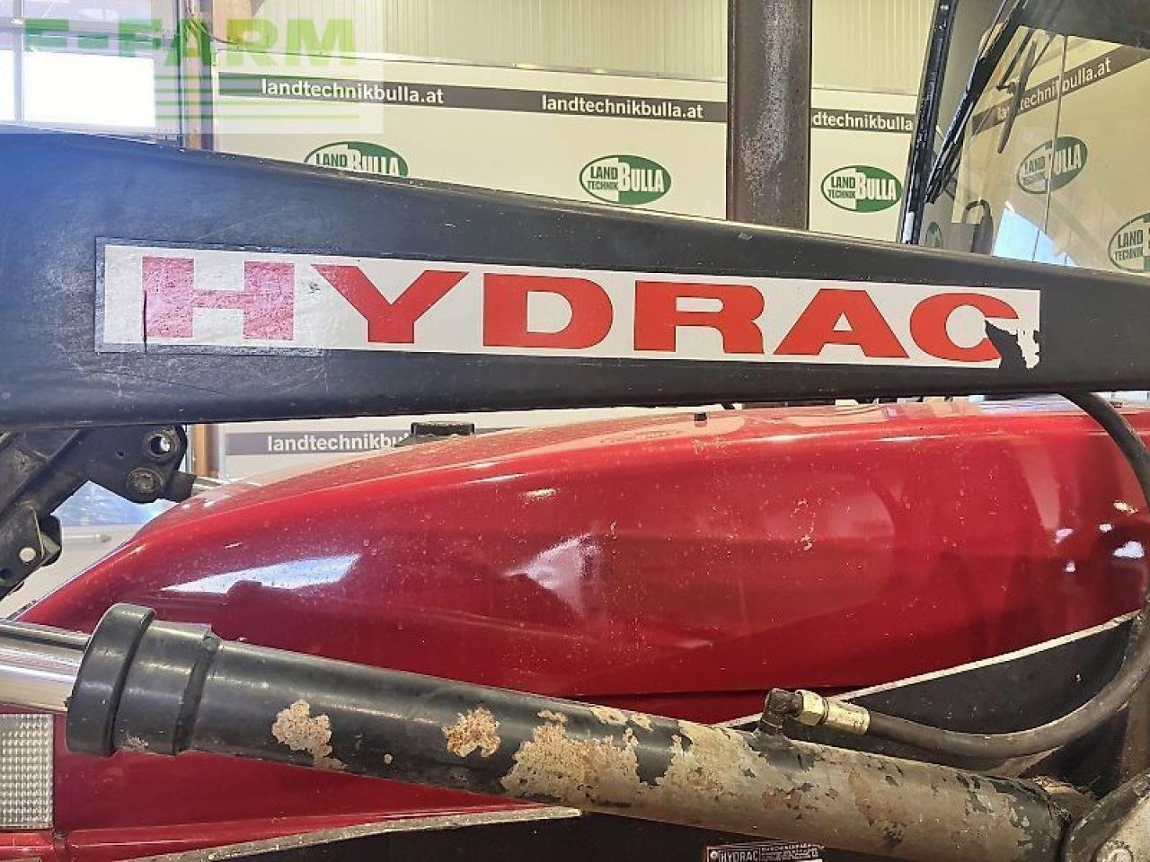 Traktor от тип Case IH 4230 xl a, Gebrauchtmaschine в Sierning (Снимка 8)