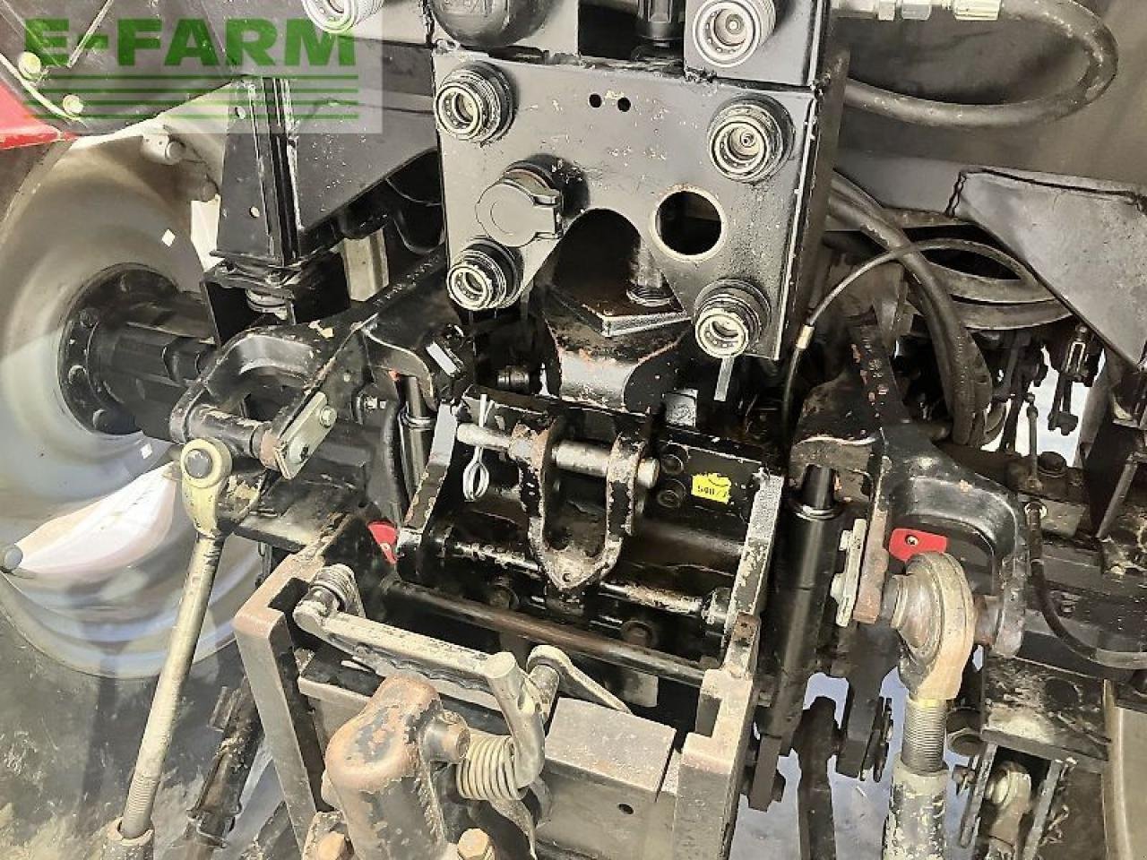 Traktor от тип Case IH 4230 xl a, Gebrauchtmaschine в Sierning (Снимка 11)