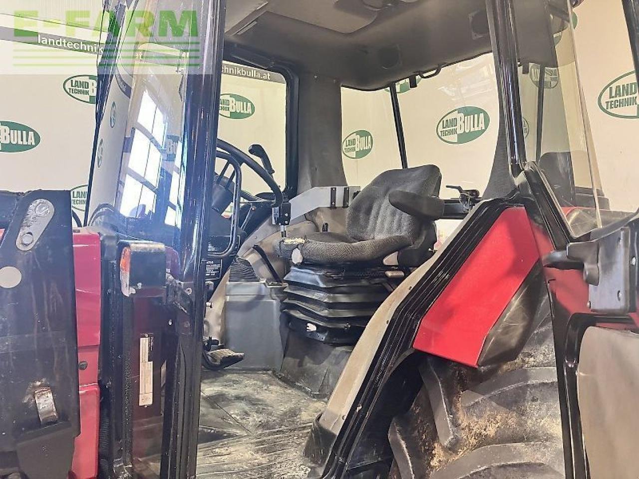 Traktor от тип Case IH 4230 xl a, Gebrauchtmaschine в Sierning (Снимка 12)