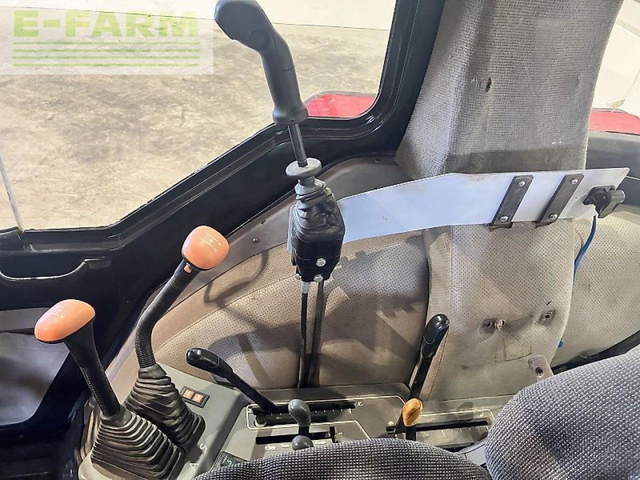 Traktor от тип Case IH 4230 xl a, Gebrauchtmaschine в Sierning (Снимка 13)