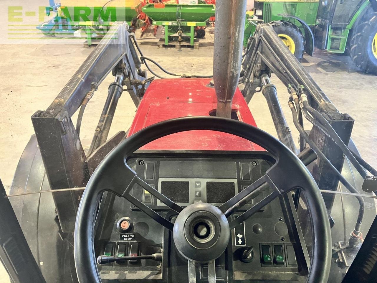 Traktor от тип Case IH 4230 xl a, Gebrauchtmaschine в Sierning (Снимка 15)