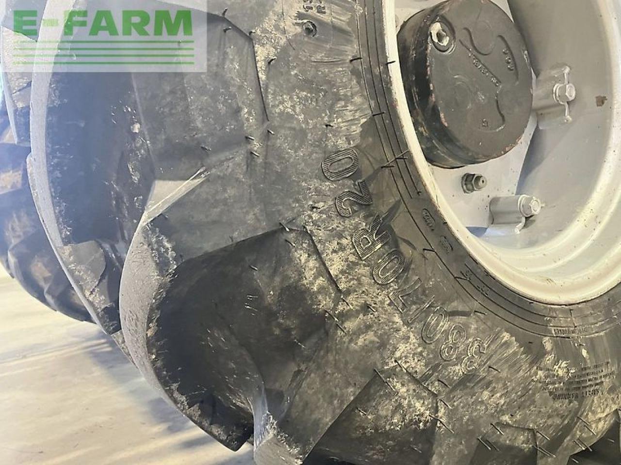 Traktor typu Case IH 4230 xl a, Gebrauchtmaschine v Sierning (Obrázok 5)