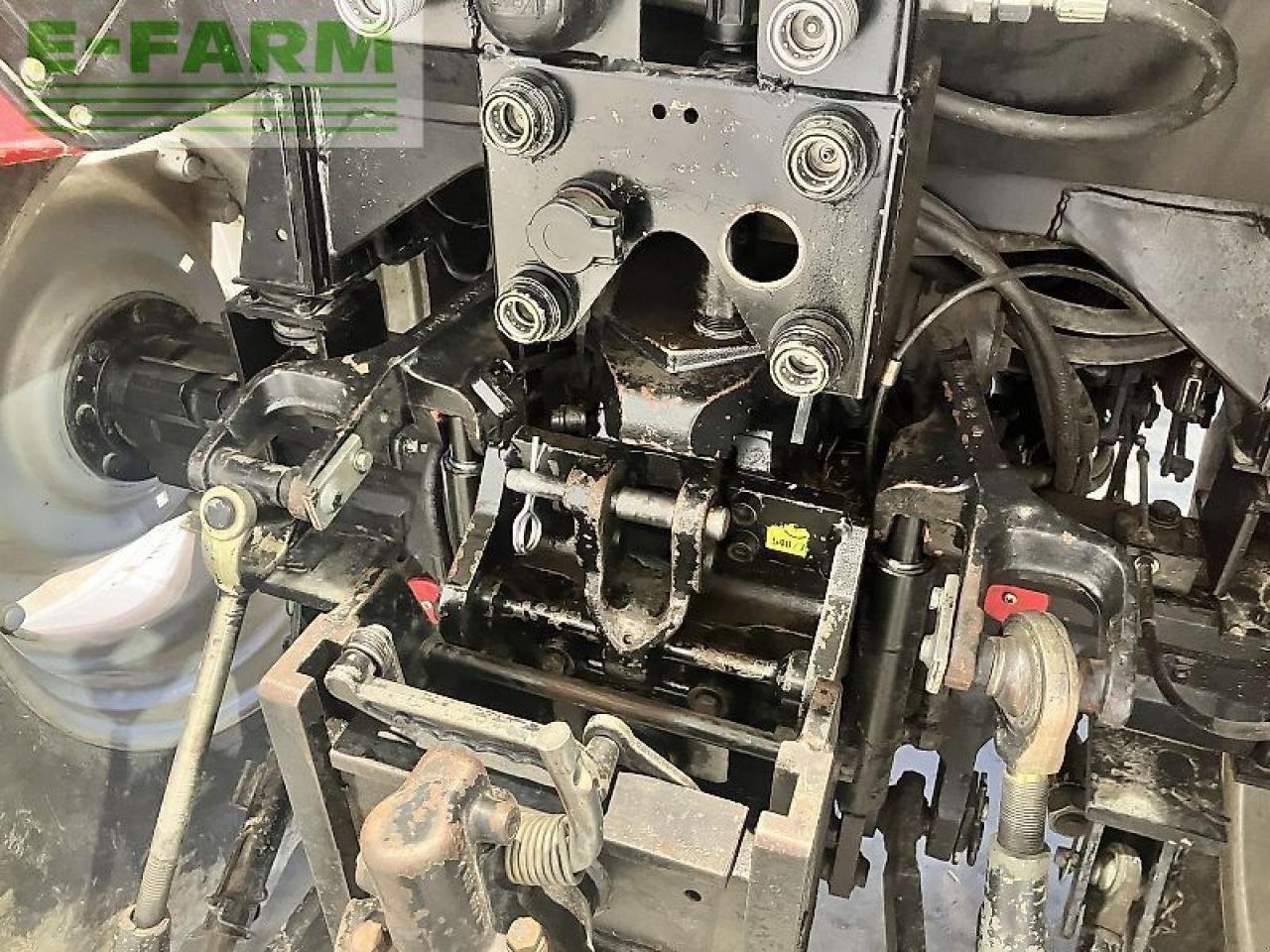 Traktor typu Case IH 4230 xl a, Gebrauchtmaschine v Sierning (Obrázok 11)