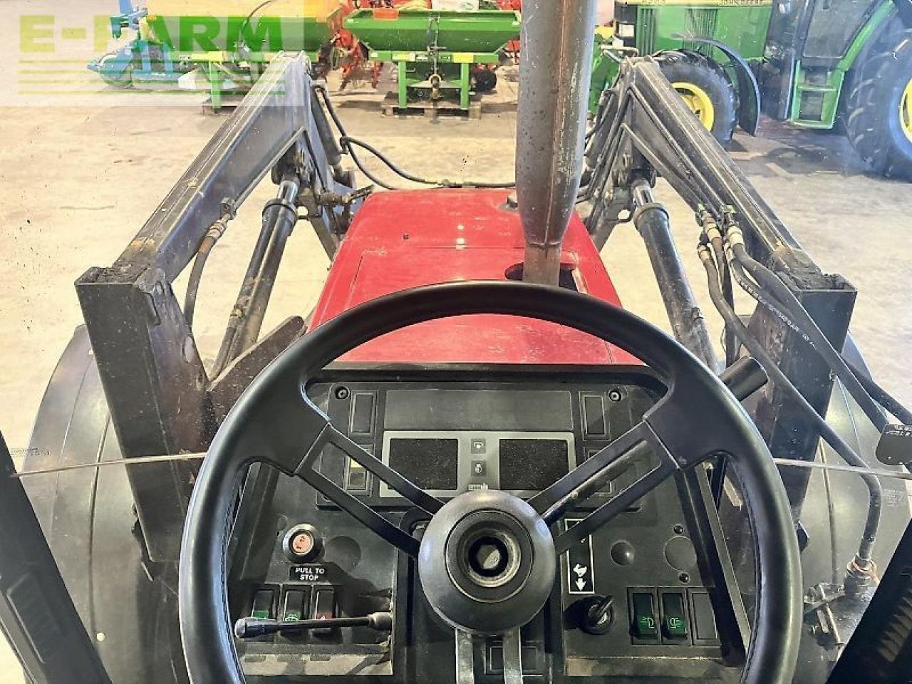 Traktor typu Case IH 4230 xl a, Gebrauchtmaschine v Sierning (Obrázok 14)