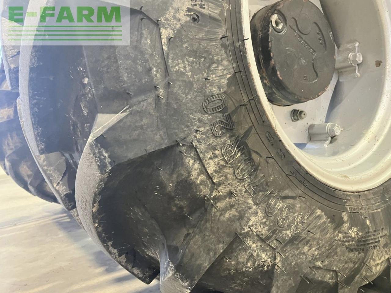 Traktor del tipo Case IH 4230 xl a, Gebrauchtmaschine en Sierning (Imagen 5)